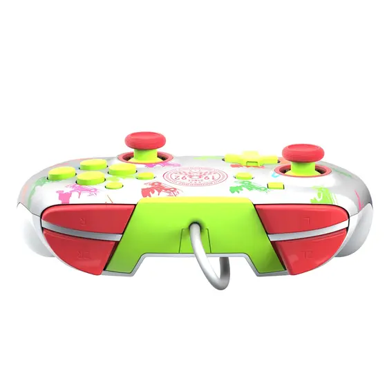 PDP SWITCH REMATCH WIRED CONTROLLER - MARIO KART RACERS-8