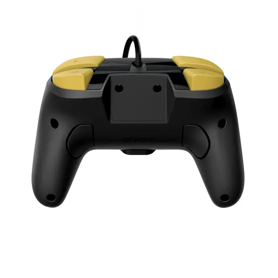 PDP NINTENDO SWITCH WIRED CONTROLLER REMATCH - HYRULE BLUE-5