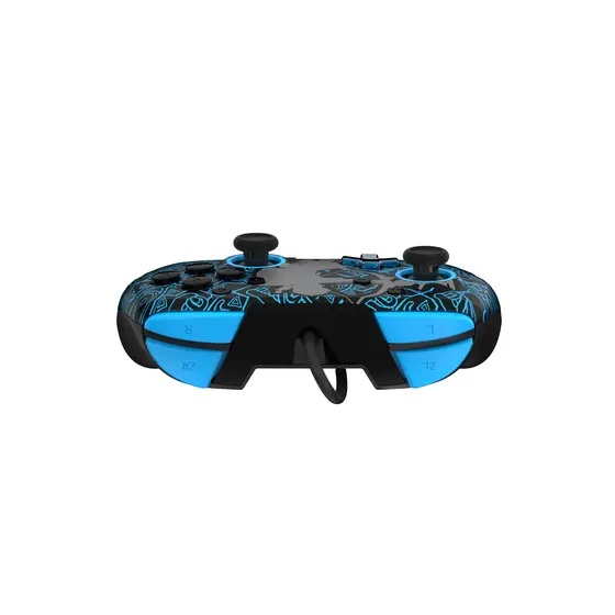PDP NINTENDO SWITCH WIRED CONTROLLER REMATCH – LINK GLOW IN THE DARK-1