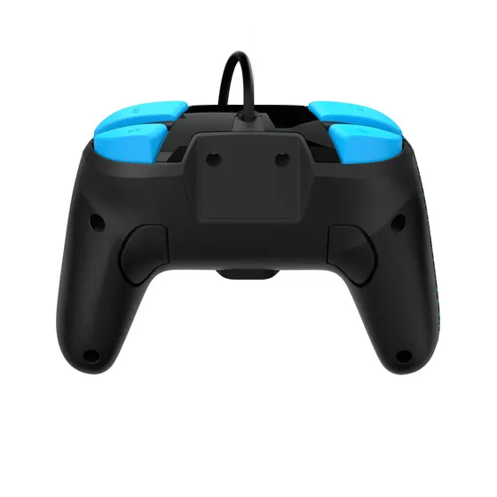 PDP NINTENDO SWITCH WIRED CONTROLLER REMATCH – LINK GLOW IN THE DARK-5