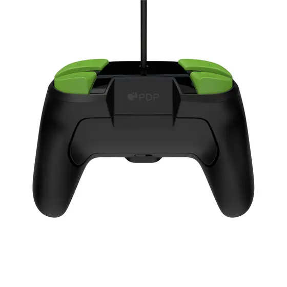 PDP SWITCH REMATCH WIRED CONTROLLER - BOWSER GLOW IN THE DARK-2