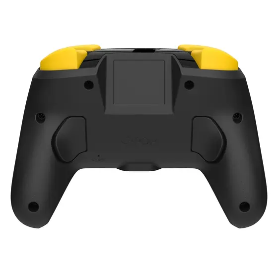 PDP NINTENDO SWITCH WIRELESS CONTROLLER REMATCH - SUPER STAR GLOW IN THE DARK-4