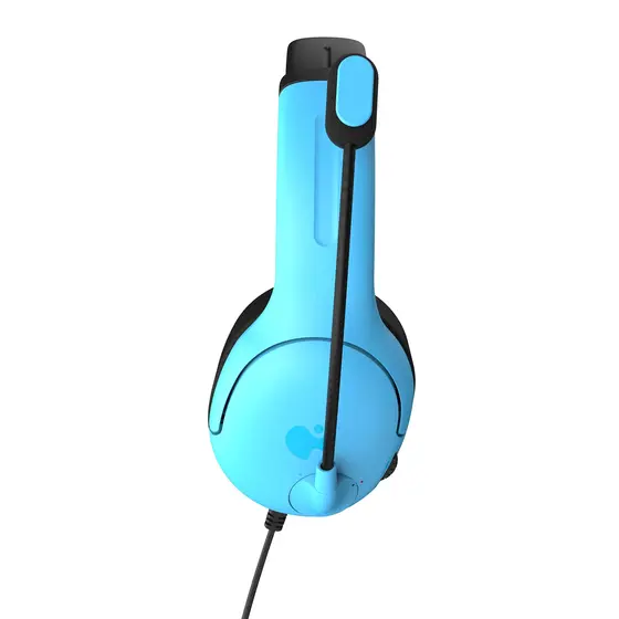 PDP AIRLITE WIRED STEREO HEADSET FOR PLAYSTATION - NEPTUNE BLUE-1