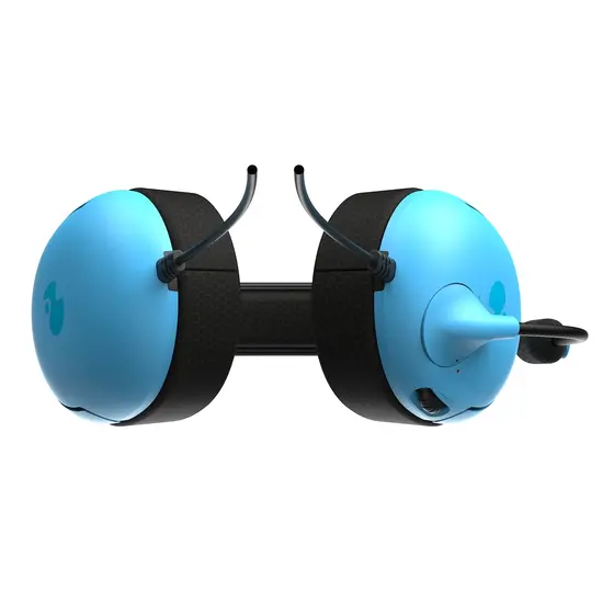 PDP AIRLITE WIRED STEREO HEADSET FOR PLAYSTATION - NEPTUNE BLUE-2