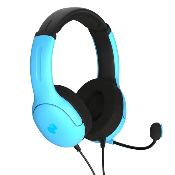 PDP AIRLITE WIRED STEREO HEADSET FOR PLAYSTATION - NEPTUNE BLUE-5