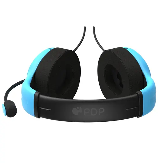 PDP AIRLITE WIRED STEREO HEADSET FOR PLAYSTATION - NEPTUNE BLUE-6