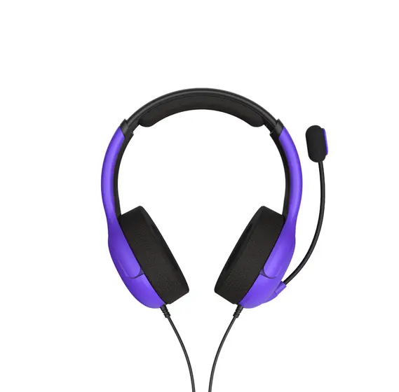 PDP AIRLITE WIRED  STEREO HEADSET FOR PLAYSTATION - ULTRA VIOLET-7