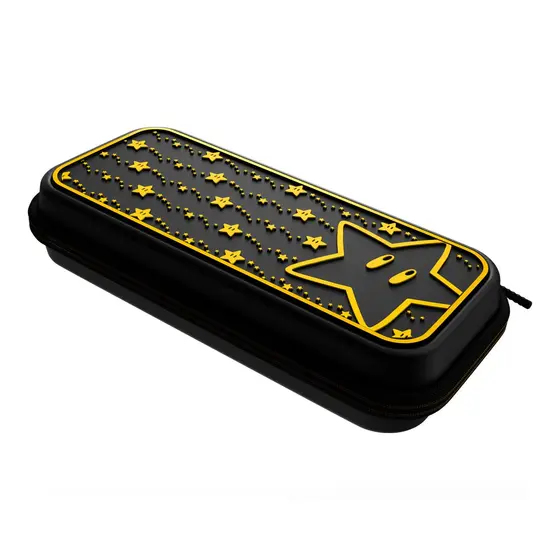 PDP SWITCH TRAVEL CASE PLUS - SUPER STAR GLOW IN THE DARK-1