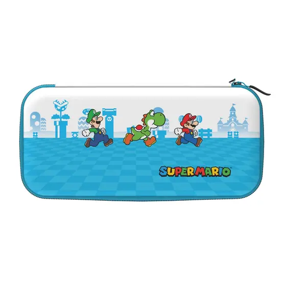 PDP SWITCH TRAVEL CASE - MARIO ESCAPE-0