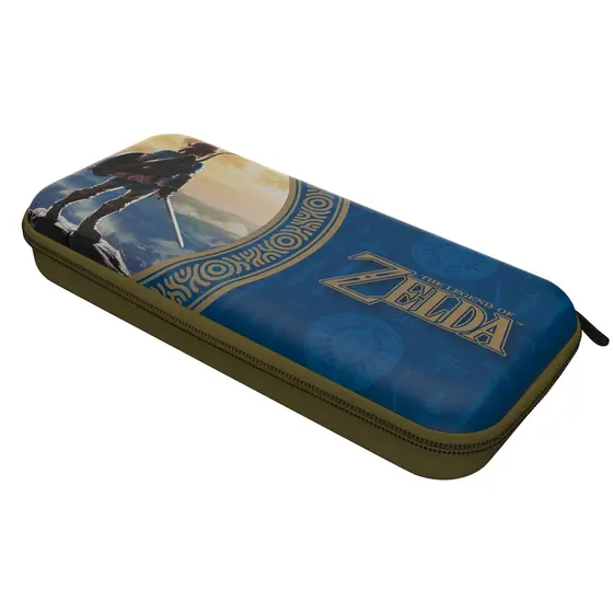 PDP NINTENDO SWITCH DELUXE TRAVEL CASE – HYRULE BLUE-4