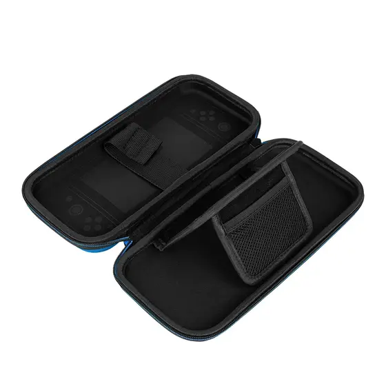 PDP NINTENDO SWITCH DELUXE TRAVEL CASE – HYRULE BLUE-8