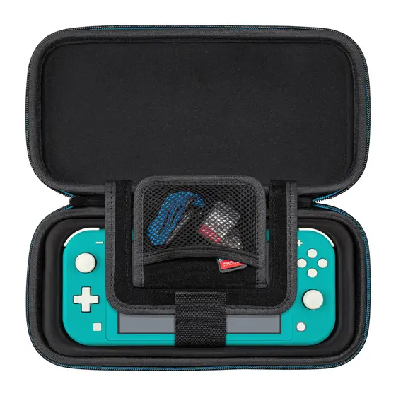 PDP NINTENDO SWITCH DELUXE TRAVEL CASE – LINK GLOW IN THE DARK-3