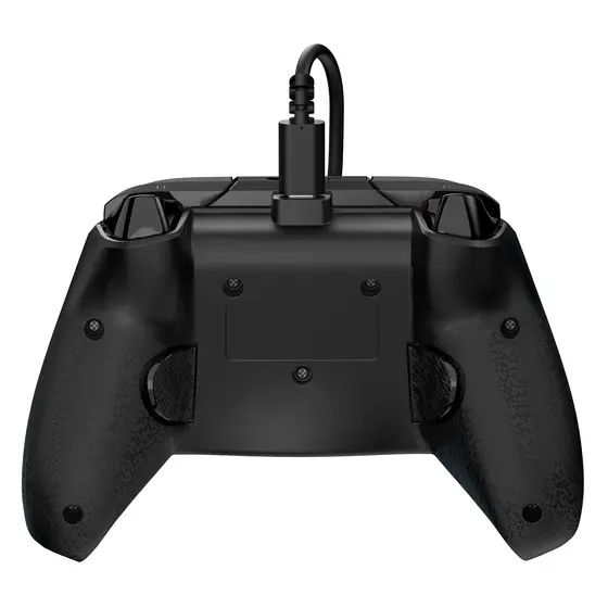 PDP XBOX WIRED CONTROLLER REMATCH - SPACE DUST GLOW IN THE DARK-2
