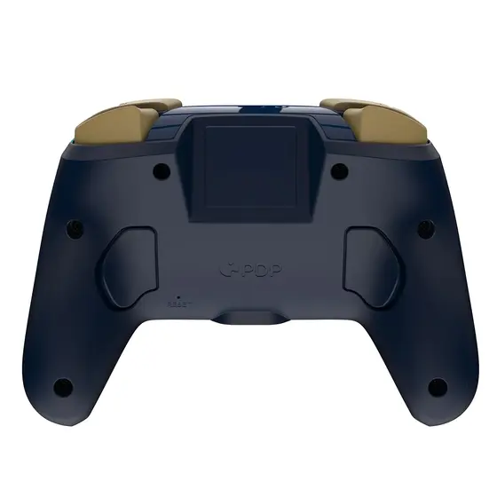 PDP SWITCH REMATCH WIRELESS CONTROLLER - LINK HERO GLOW IN THE DARK-3