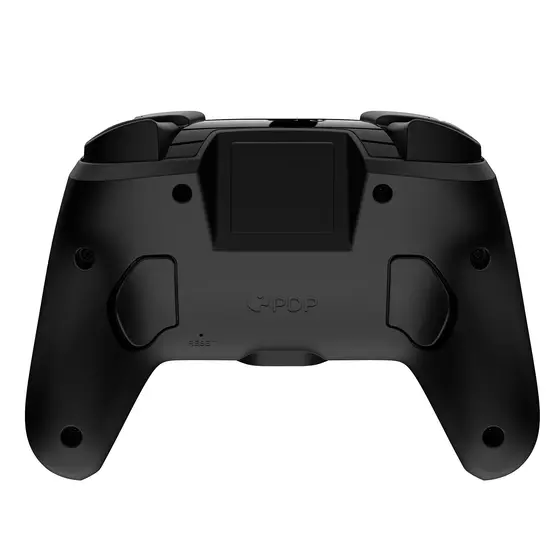 PDP SWITCH REMATCH WIRELESS CONTROLLER - SUPER ICONS GLOW IN THE DARK-2
