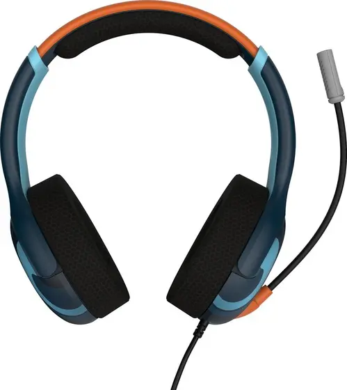 PDP AIRLITE WIRED XBX HEADSET - BLUE TIDE-1