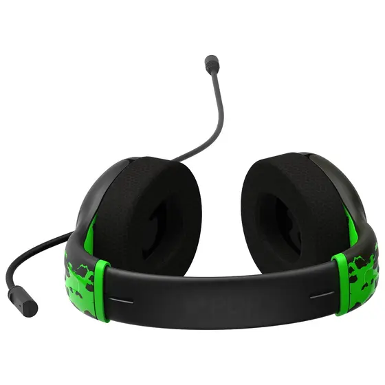 PDP AIRLITE WIRED XBOX HEADSET - JOLT GREEN-1