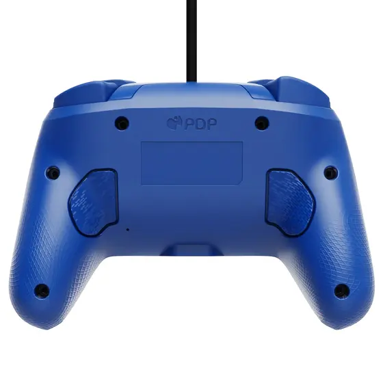 PDP SWITCH AFTERGLOW WAVE WIRED CONTROLLER - BLUE-2