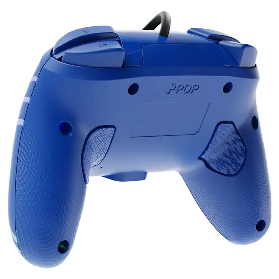 PDP SWITCH AFTERGLOW WAVE WIRED CONTROLLER - BLUE-5