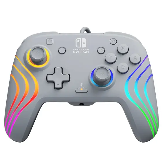 PDP SWITCH AFTERGLOW WAVE WIRED CONTROLLER - GREY-2