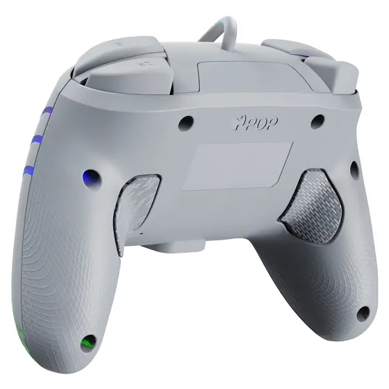 PDP SWITCH AFTERGLOW WAVE WIRED CONTROLLER - GREY-5