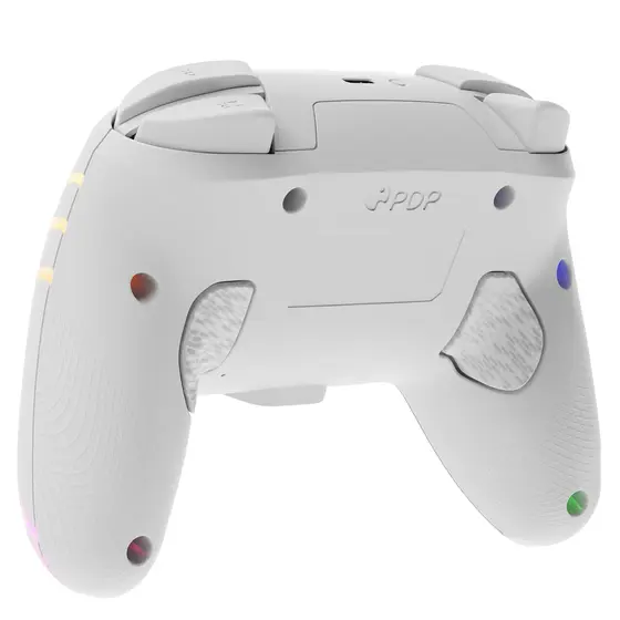 PDP SWITCH AFTERGLOW WAVE WIRELESS CONTROLLER - WHITE-3