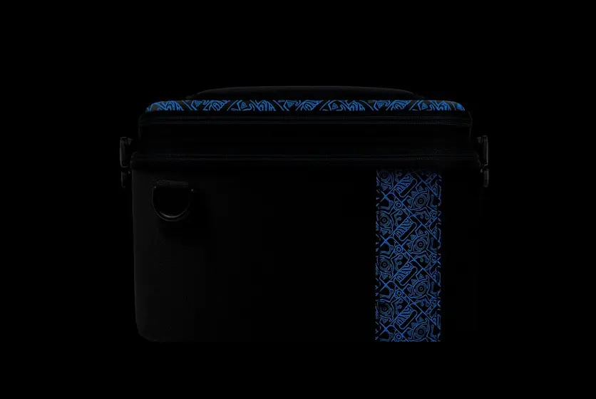 PDP SWITCH OVERNIGHT CASE - SHEIKAH SHOOT GLOW IN THE DARK-2