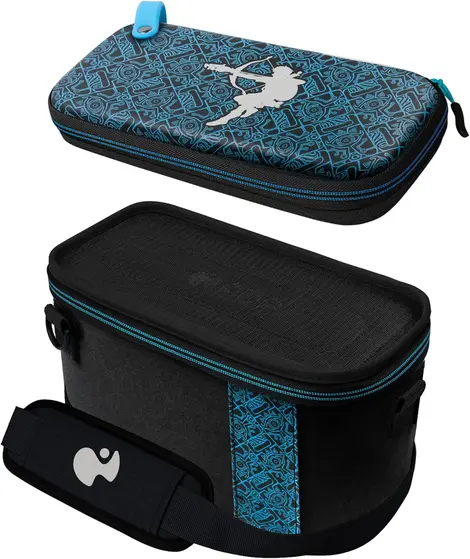 PDP SWITCH OVERNIGHT CASE - SHEIKAH SHOOT GLOW IN THE DARK-7
