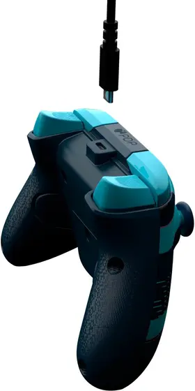 PDP XBX - REMATCH + AIRLITE BUNDLE - BLUE TIDE-10