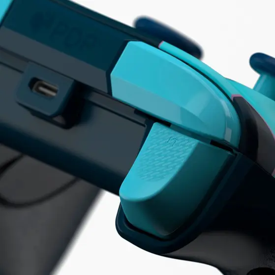PDP XBX - REMATCH + AIRLITE BUNDLE - BLUE TIDE-8