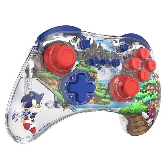 PDP SWITCH REALMZ - WIRELESS CONTROLLER - SONIC-1