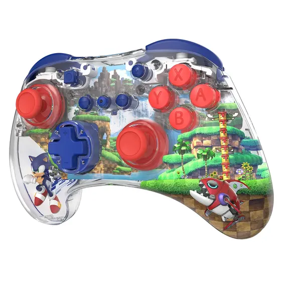 PDP SWITCH REALMZ - WIRELESS CONTROLLER - SONIC-2