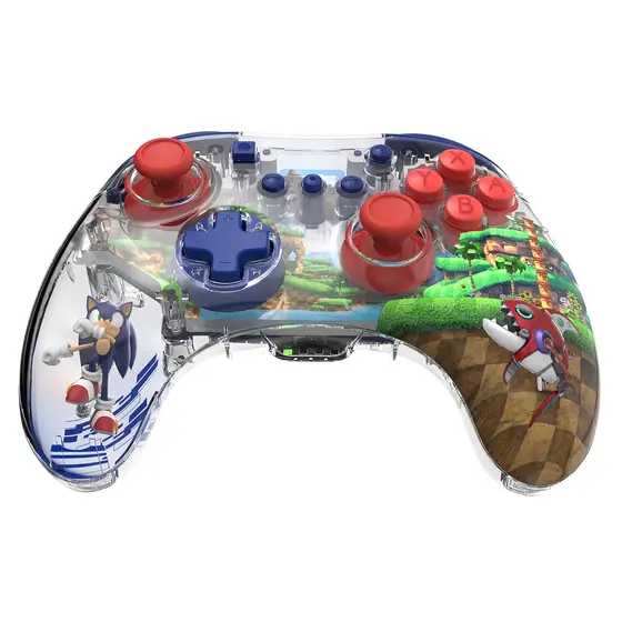 PDP SWITCH REALMZ - WIRELESS CONTROLLER - SONIC-3