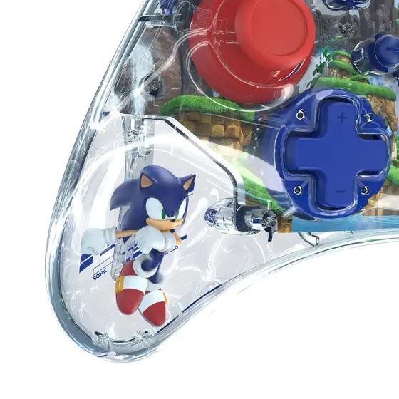 PDP SWITCH REALMZ - WIRELESS CONTROLLER - SONIC-5