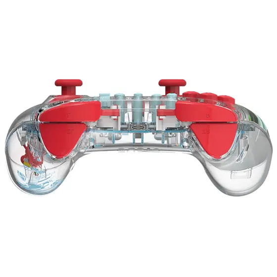 PDP REALMZ™ WIRED CONTROLLER - KNUCKLES SKY SANCTUARY ZONE-1