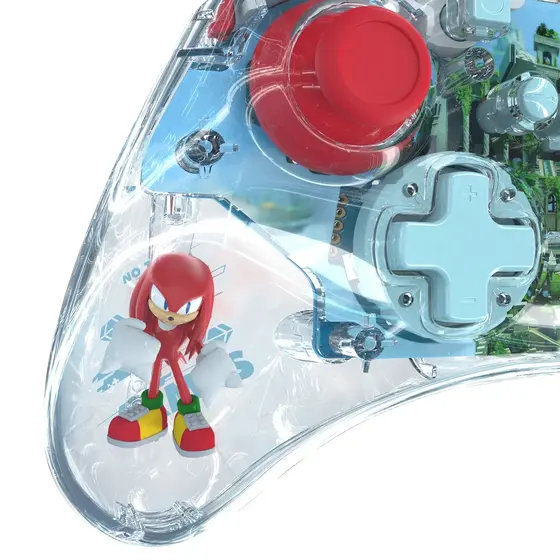 PDP REALMZ™ WIRED CONTROLLER - KNUCKLES SKY SANCTUARY ZONE-2