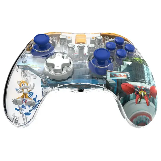 PDP REALMZ™ WIRED CONTROLLER - TAILS SEASIDE HILL ZONE-3