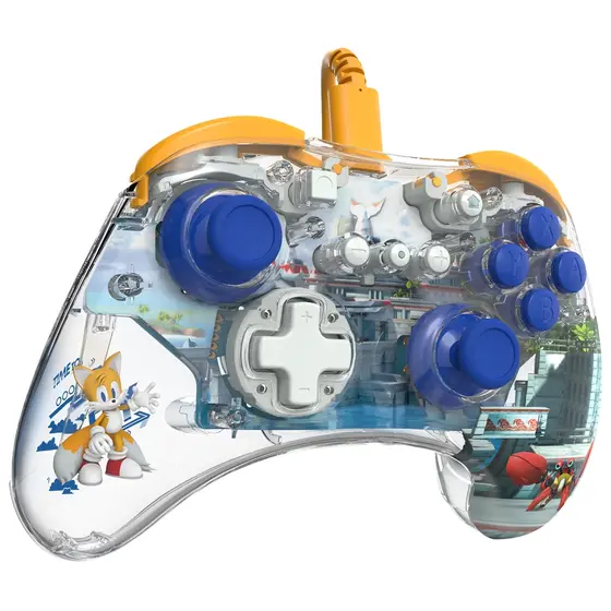 PDP REALMZ™ WIRED CONTROLLER - TAILS SEASIDE HILL ZONE-6