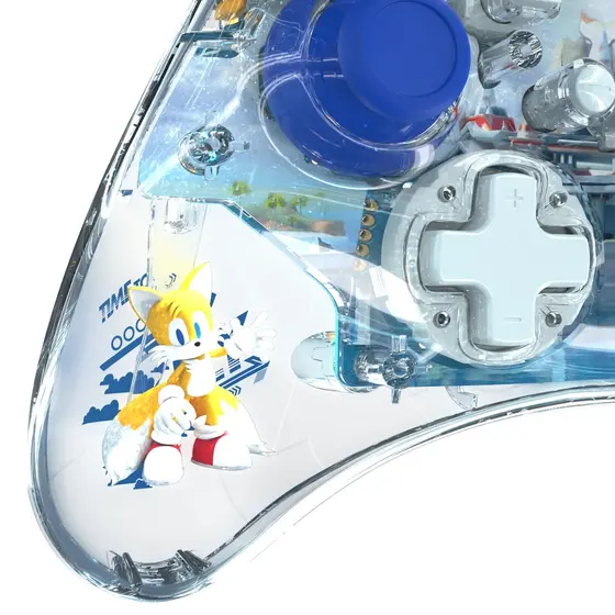 PDP REALMZ™ WIRED CONTROLLER - TAILS SEASIDE HILL ZONE-7