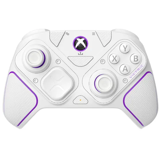 PDP XBOX VICTRIX PRO BFG WIRELESS CONTROLLER – WHITE-0