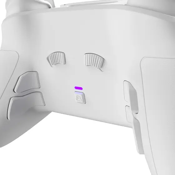 PDP XBOX VICTRIX PRO BFG WIRELESS CONTROLLER – WHITE-9