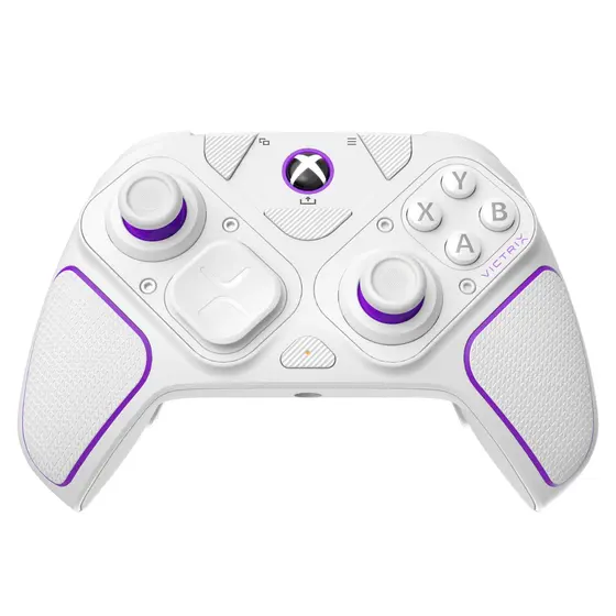 PDP XBOX VICTRIX PRO BFG WIRELESS CONTROLLER – WHITE-2