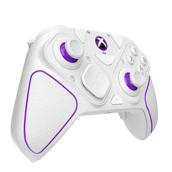 PDP XBOX VICTRIX PRO BFG WIRELESS CONTROLLER – WHITE-4