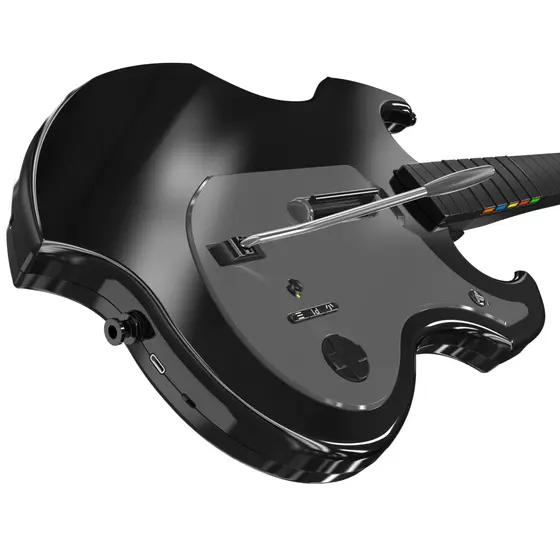 PDP PS4/PS5 RIFFMASTER WIRELESS GUITAR-1