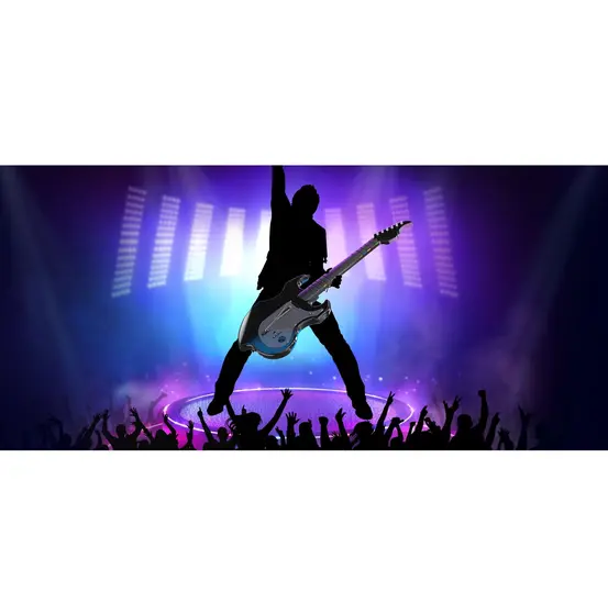 PDP PS4/PS5 RIFFMASTER WIRELESS GUITAR-7