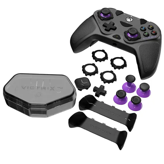 PDP XBOX VICTRIX GAMBIT PRIME WIRED CONTROLLER BLACK-9