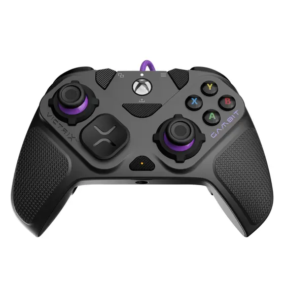 PDP XBOX VICTRIX GAMBIT PRIME WIRED CONTROLLER BLACK-2