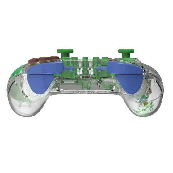PDP SWITCH REALMZ - WIRELESS CONTROLLER - MINECRAFT FOREST-6