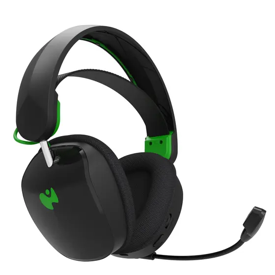 PDP XBOX PHANTOM WIRELESS HEADSET BLACK-1