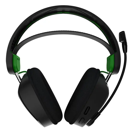 PDP XBOX PHANTOM WIRELESS HEADSET BLACK-2